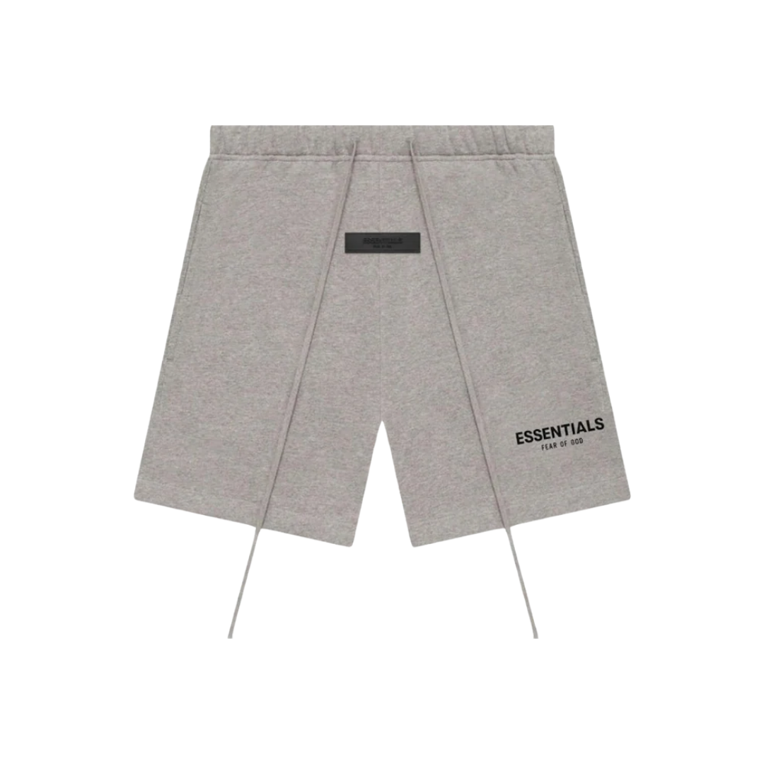 SHORT ESSENTIALS "Dark Oatmel"