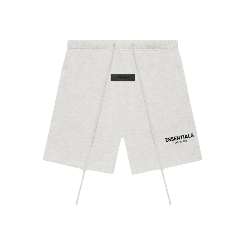 SHORT ESSENTIALS "Light Oatmel"