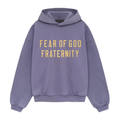 Hoodie Essentials Fear Of God "Lavanda"