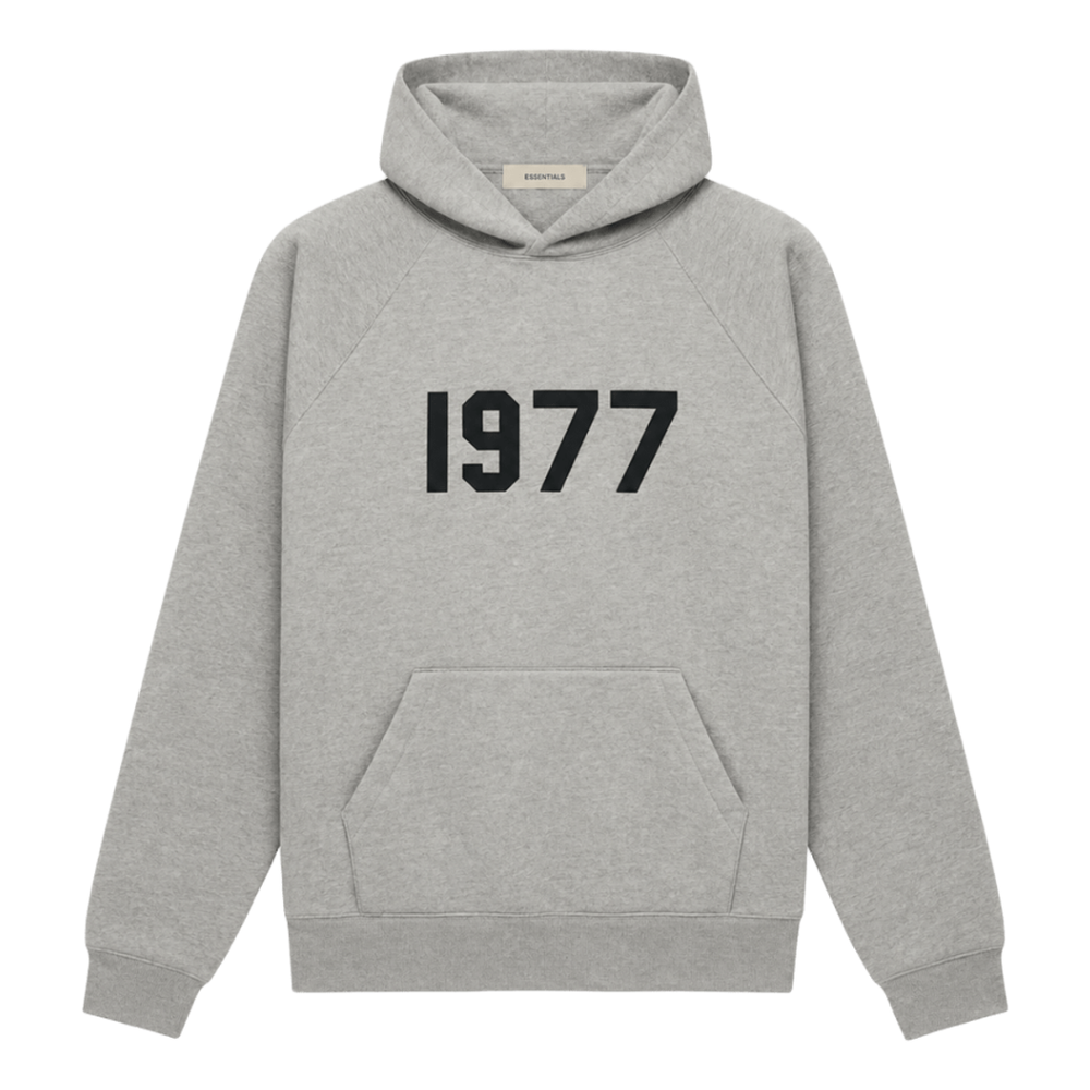 Hoodie Essentials 1977 “Dark Oatmel”