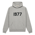 Hoodie Essentials 1977 “Dark Oatmel”