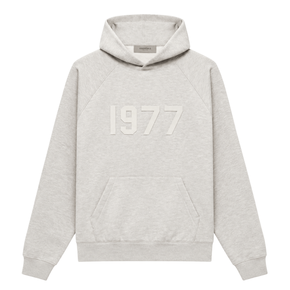 Hoodie Essentials 1977 “Light Oatmeal”