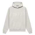 Hoodie Essentials 1977 “Light Oatmeal”