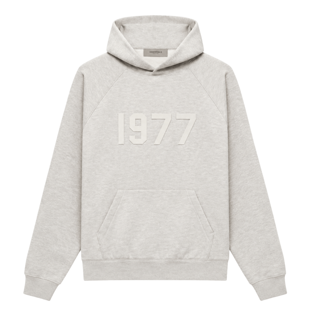 Hoodie Essentials 1977 “Light Oatmeal”