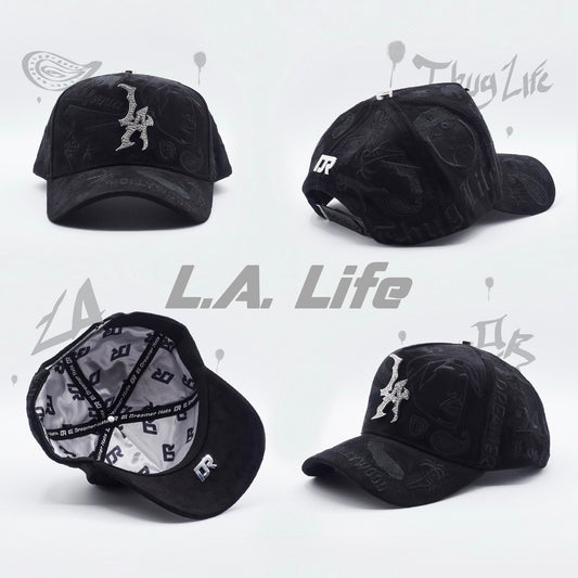 GORRA DREAMER HATS L.A. LIFE (PREVENTA)