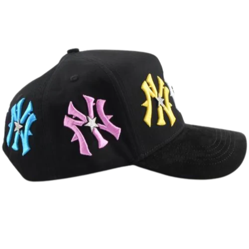 GORRA STAR HATS "NY All Colors"