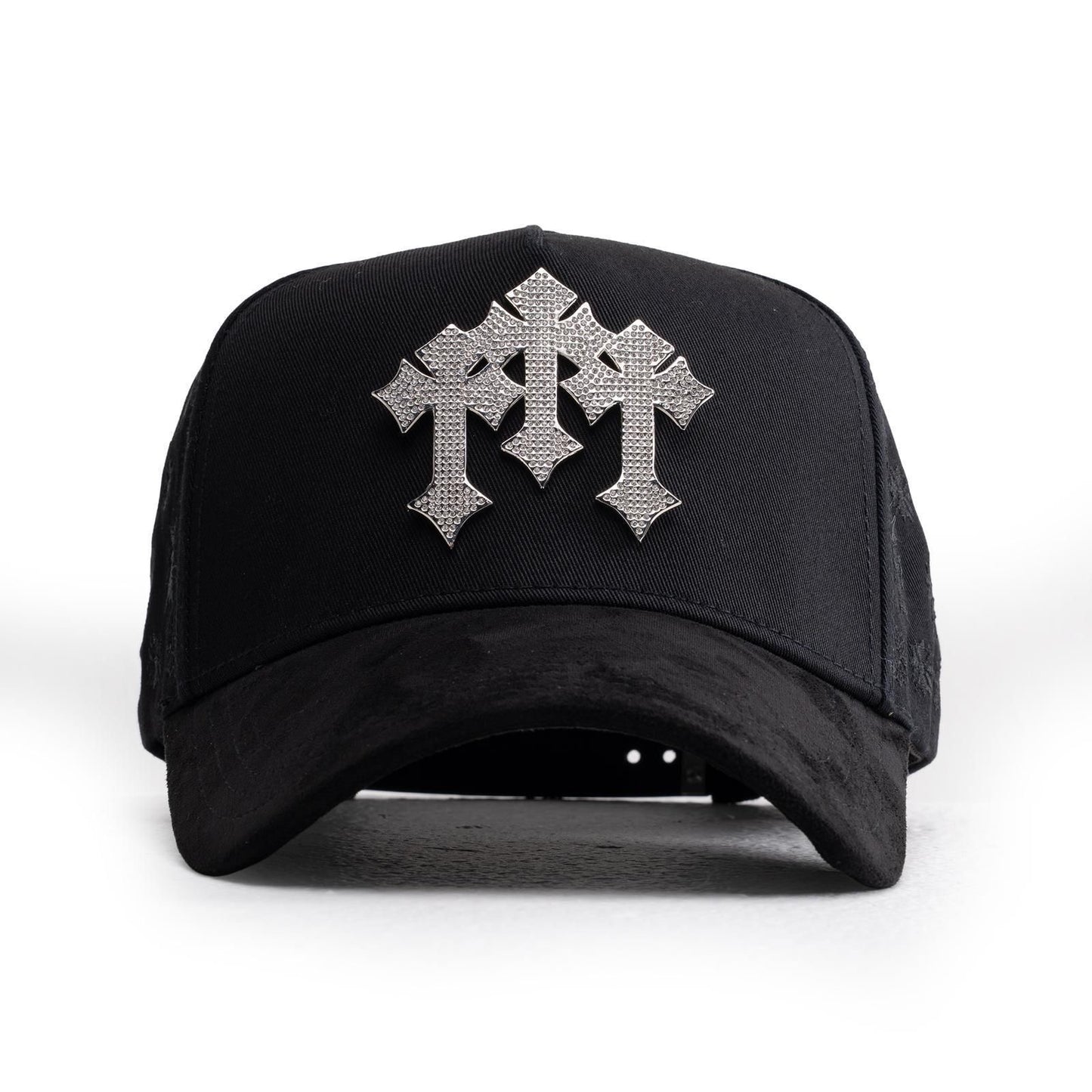 GORRA BARBAS HATS X CT “Chrome 7 Last Edition”