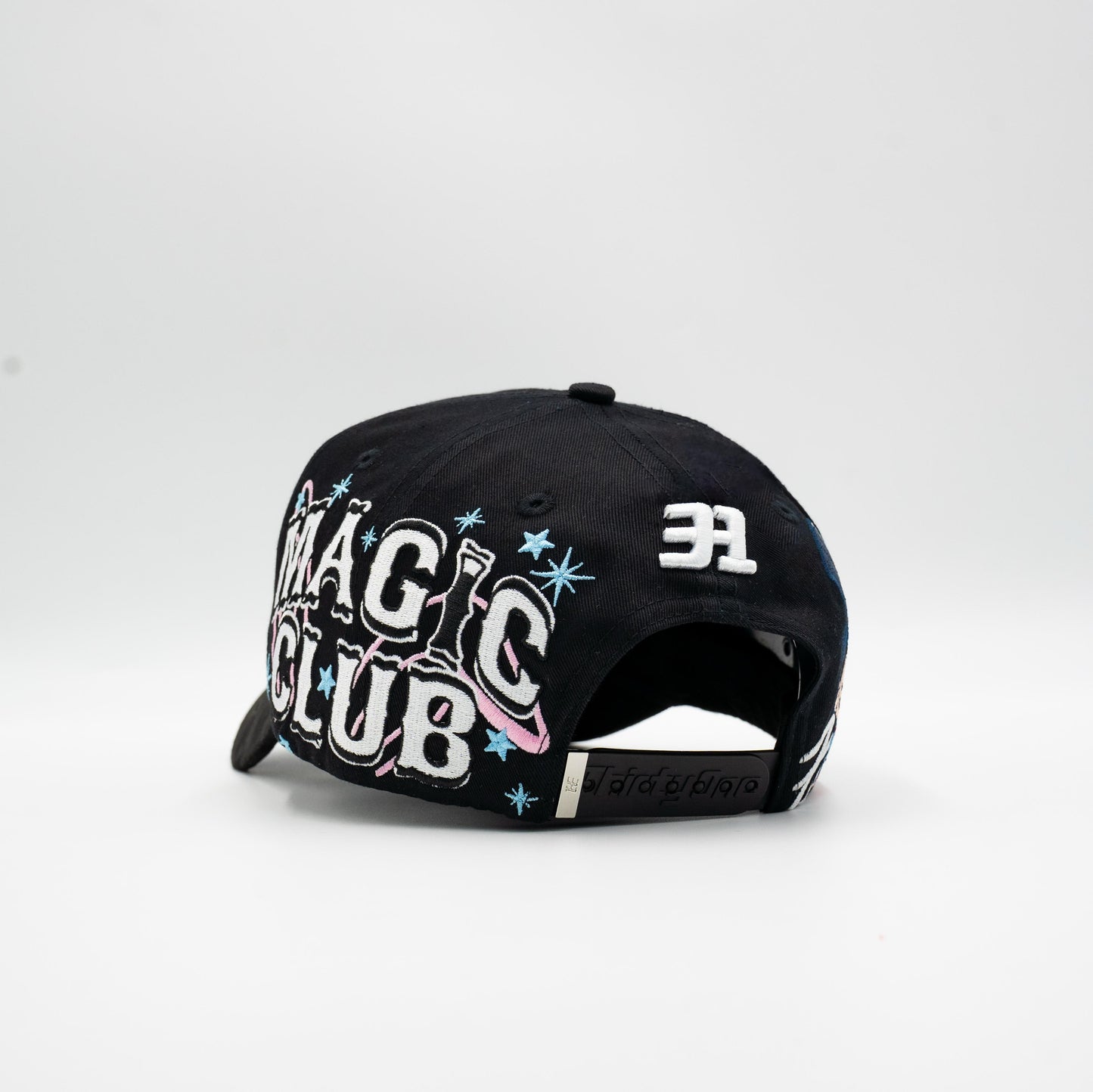 GORRA 31 HATS “MAGIG CLUB”