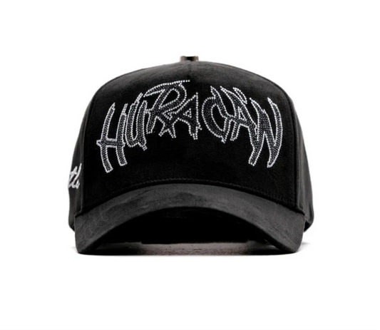 Barbas Hats x Alemán “Huracán”