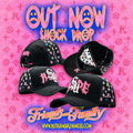 GORRA RUDE AWAKENINGS X $AD BOYZ F&F