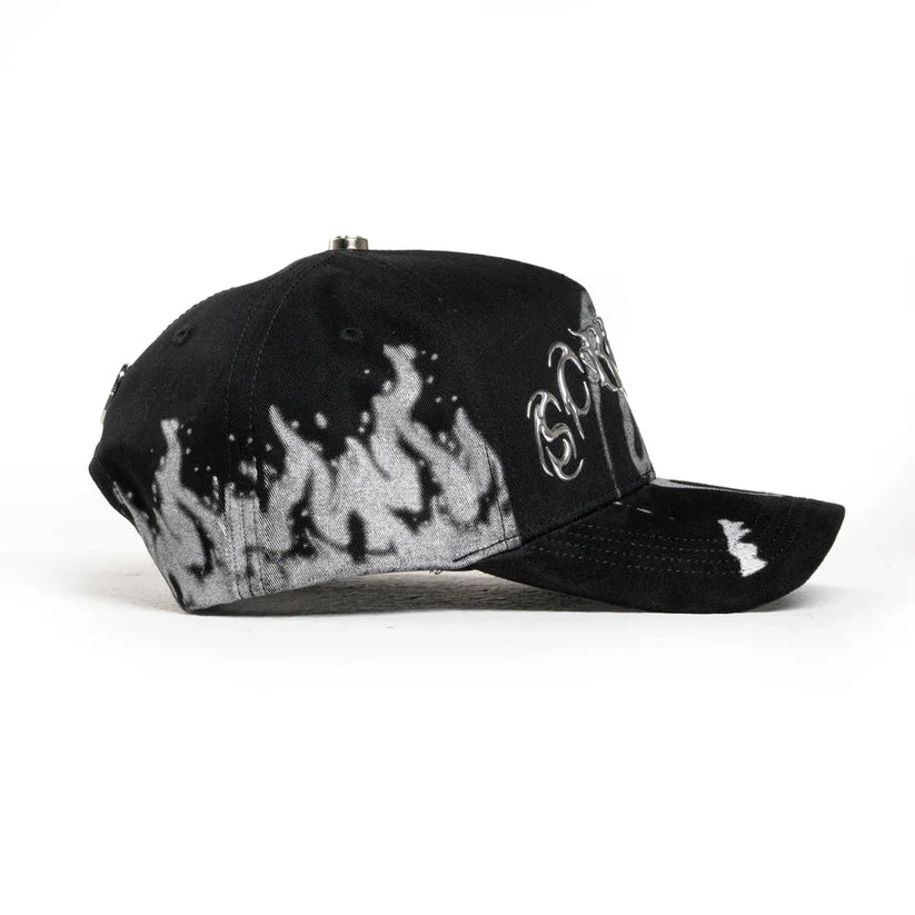 GORRA BARBAS HATS "Scream"