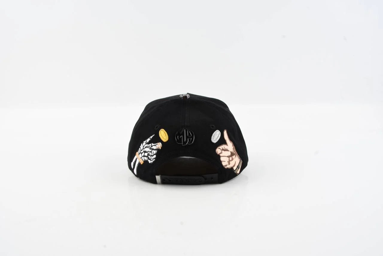 GORRA MOMM HATS "LA MOMM" FULL SET