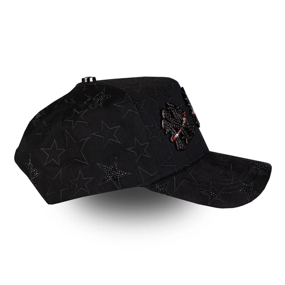 GORRA RICO HATS "NY Stars"