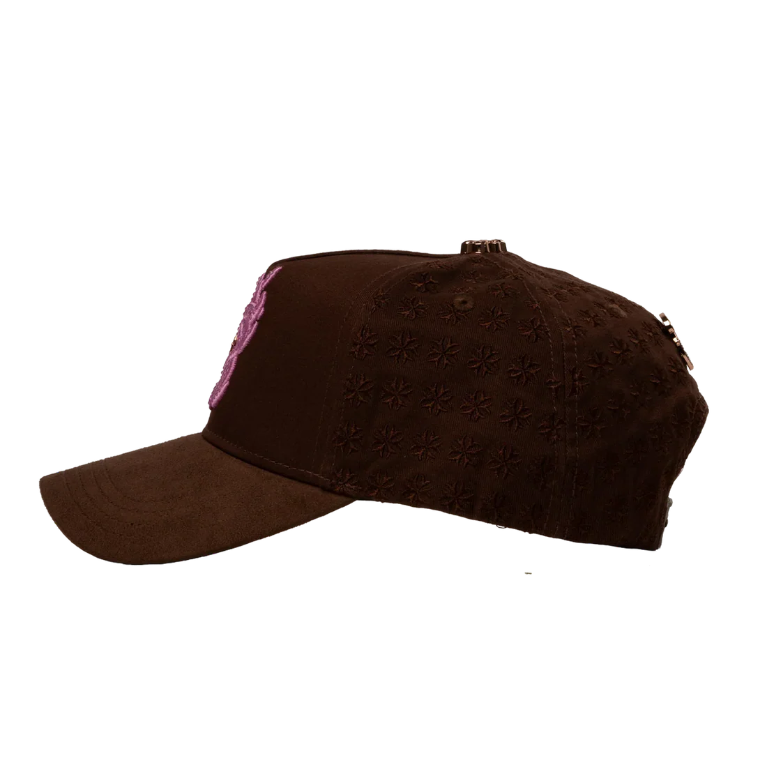 GORRA BARBAS HATS "B - CROSS PNK" (PREVENTA)