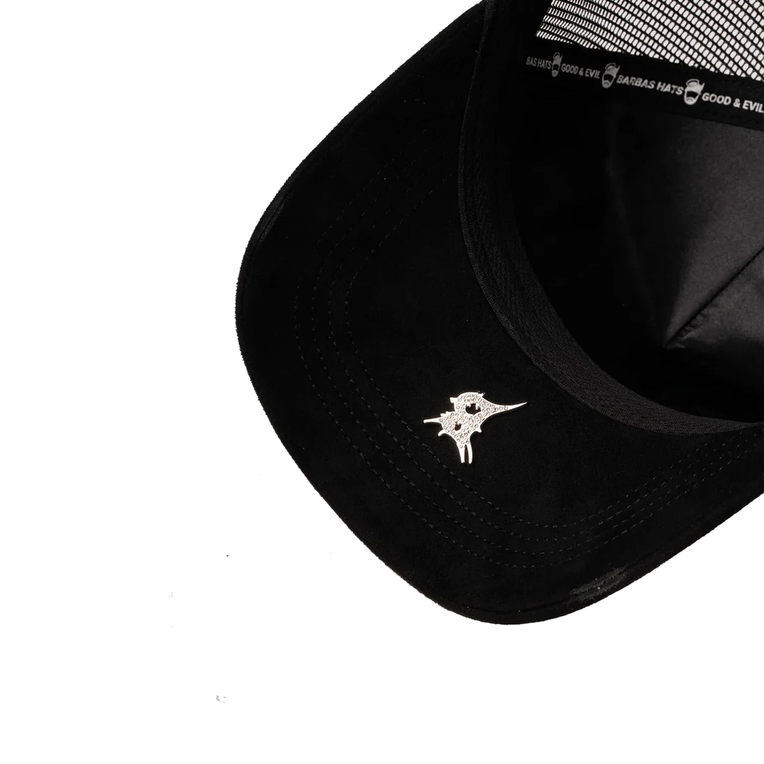 GORRA BARBAS HATS "BARBAS RECORDS" (PREVENTA)