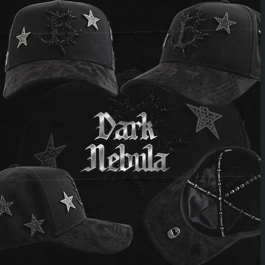 GORRA BARBAS HATS "Dark Nebula"