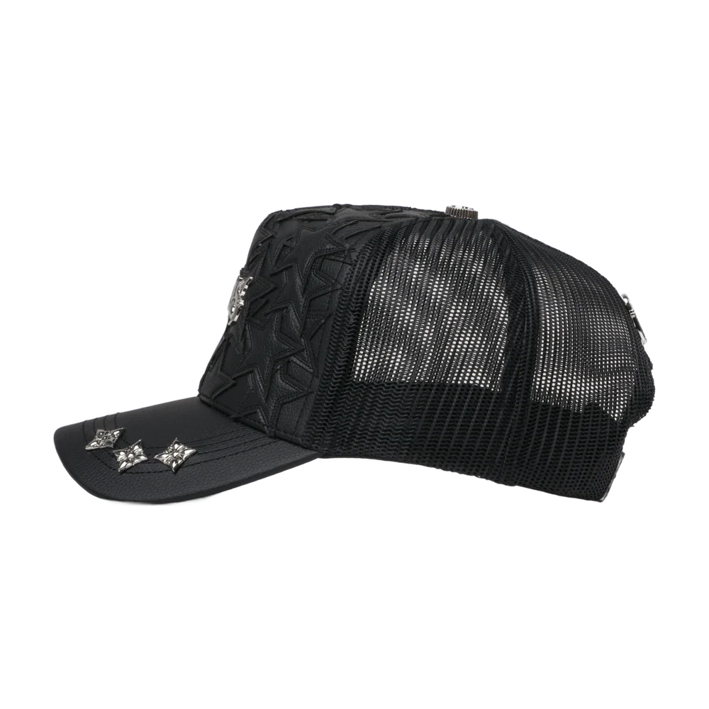 GORRA BARBAS HATS X RICO O MUERTO "All Star" (PREVENTA)
