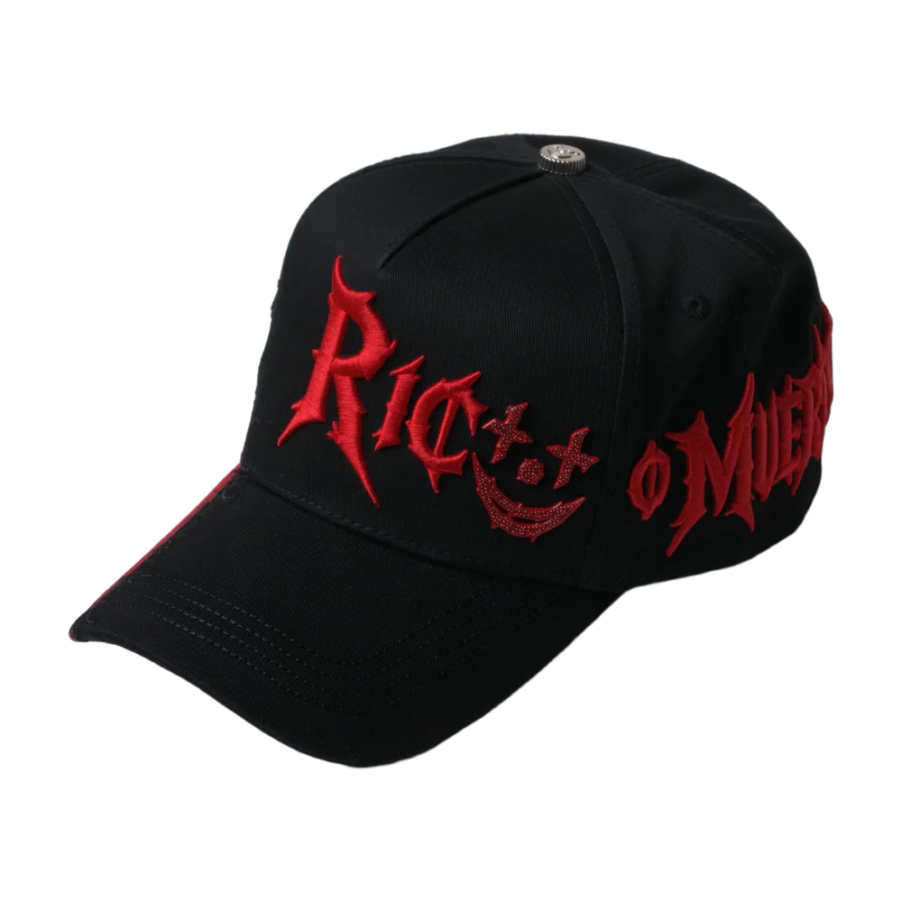 GORRA BARBAS HATS X RICO O MUERTO "ROM Bloodline" (PREVENTA)