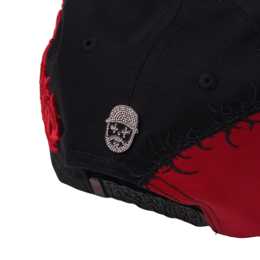 GORRA BARBAS HATS X RICO O MUERTO "ROM Bloodline" (PREVENTA)