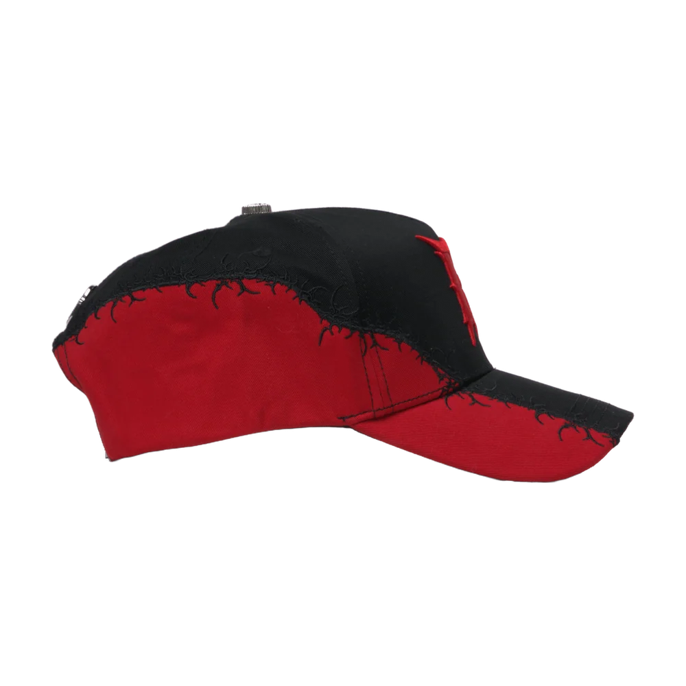 GORRA BARBAS HATS X RICO O MUERTO "ROM Bloodline" (PREVENTA)