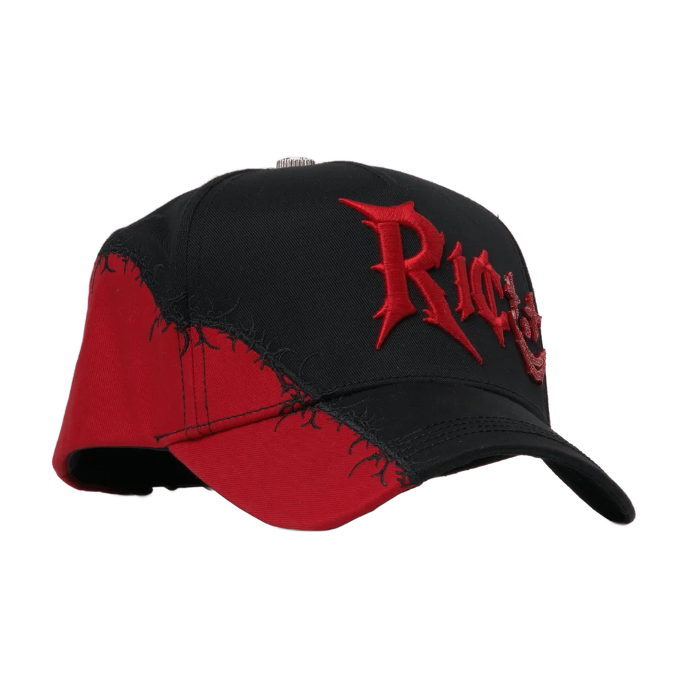 GORRA BARBAS HATS X RICO O MUERTO "ROM Bloodline" (PREVENTA)