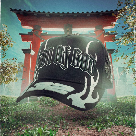 GORRA BÁEZ X SHIFU “Son Of God”