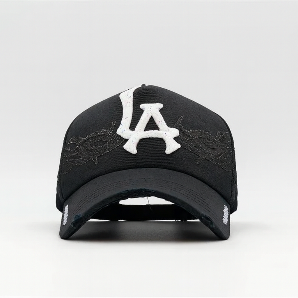 GORRA 31 HATS “LA THORNS"