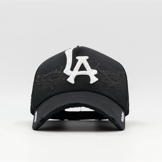 GORRA 31 HATS “LA THORNS"