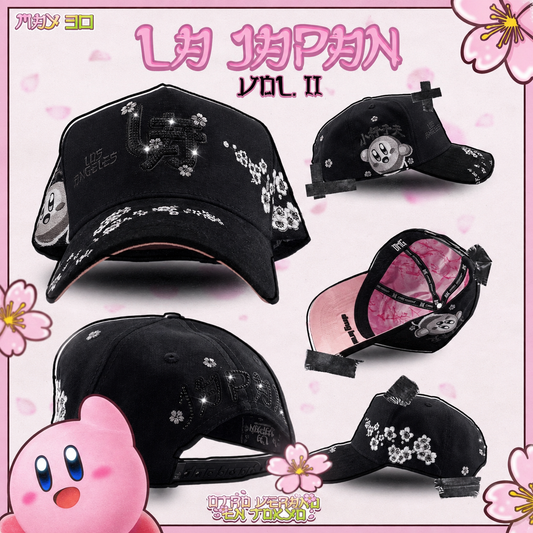 GORRA DMG BRAND "La Japan" Vol.II (Full Set)