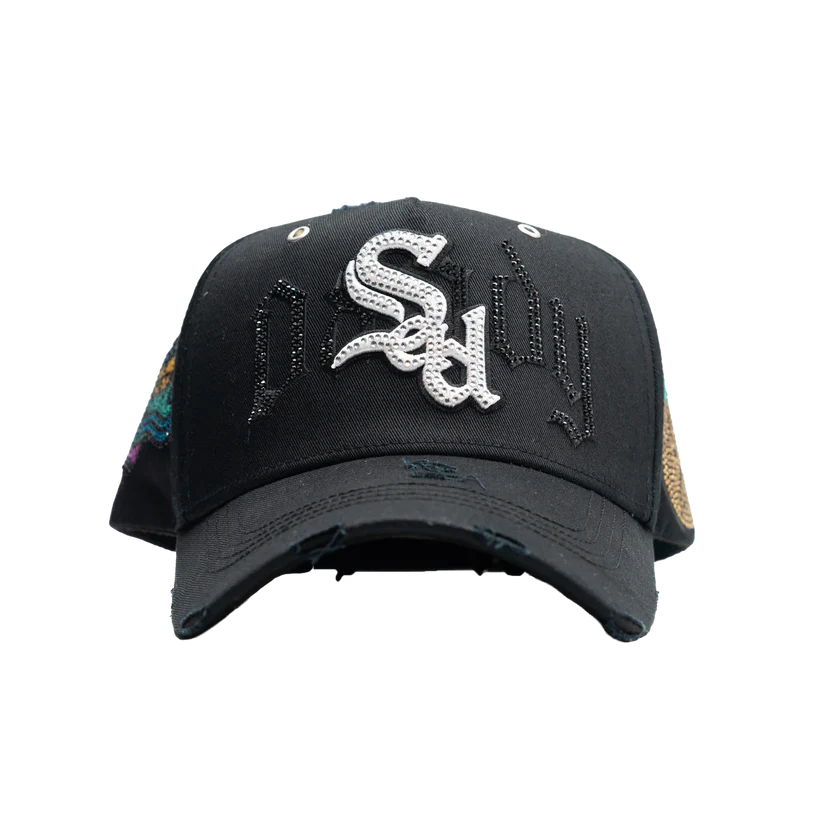 GORRA DANDY HATS X $AD BOYZ "Psicodelica"