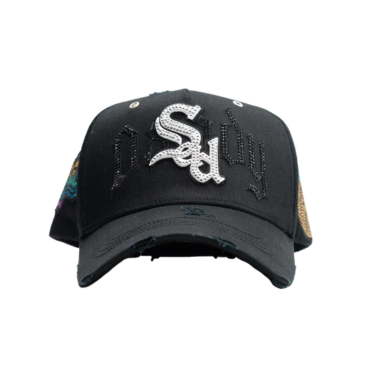 GORRA DANDY HATS X $AD BOYZ "Psicodelica"