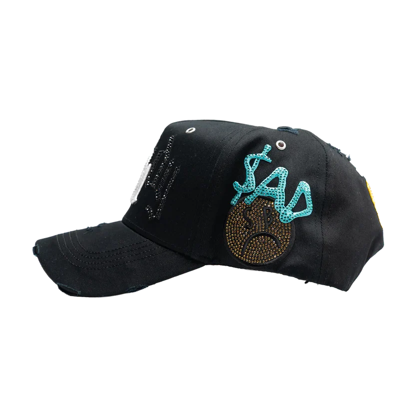 GORRA DANDY HATS X $AD BOYZ "Psicodelica"