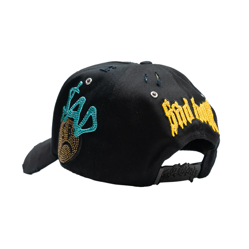 GORRA DANDY HATS X $AD BOYZ "Psicodelica"