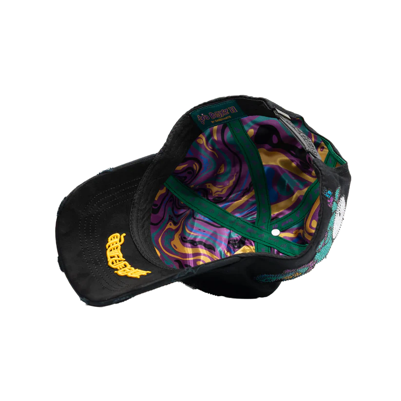 GORRA DANDY HATS X $AD BOYZ "Psicodelica"