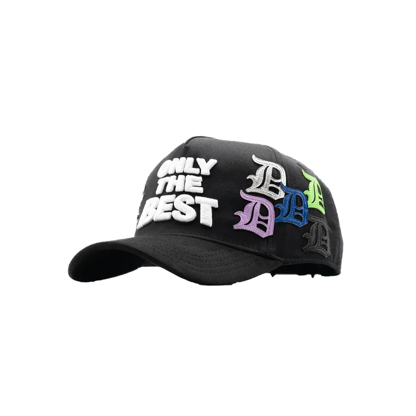 DANDY HATS X JC HATS "Only the Best"