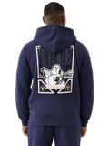 HOODIE ZIP TRUE RELIGION "Buddha Card"