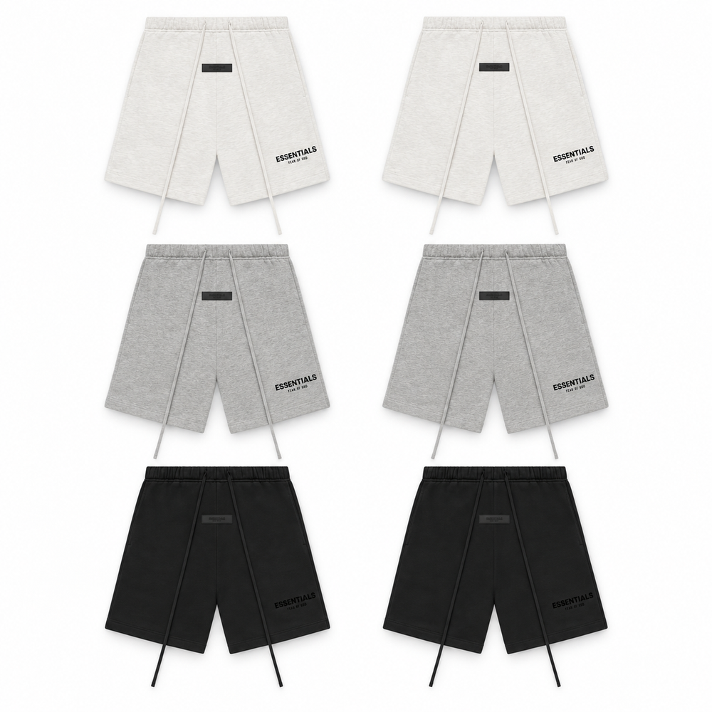 SET 6 SHORTS ESSENTIALS S22