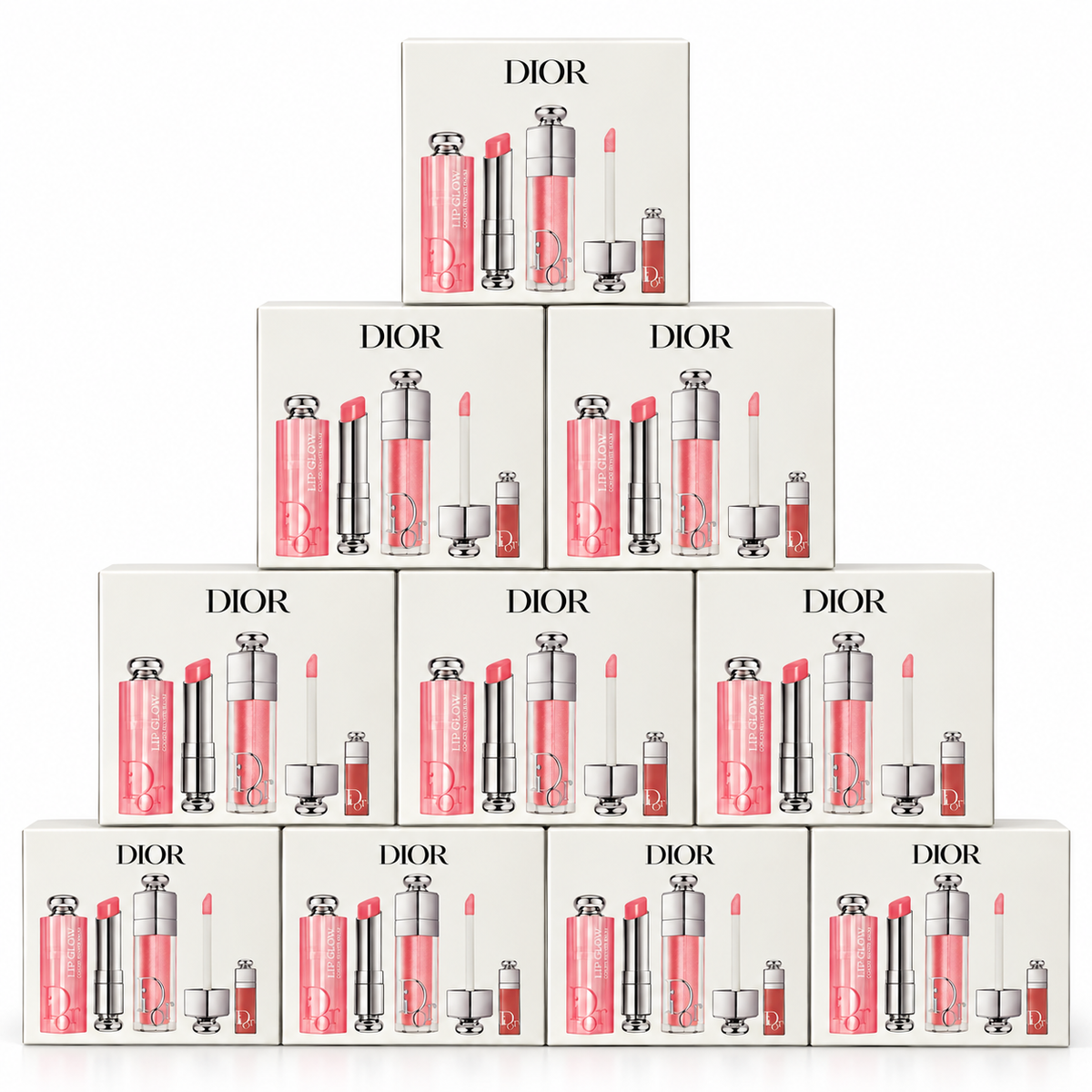 SET 10 KITS DIOR