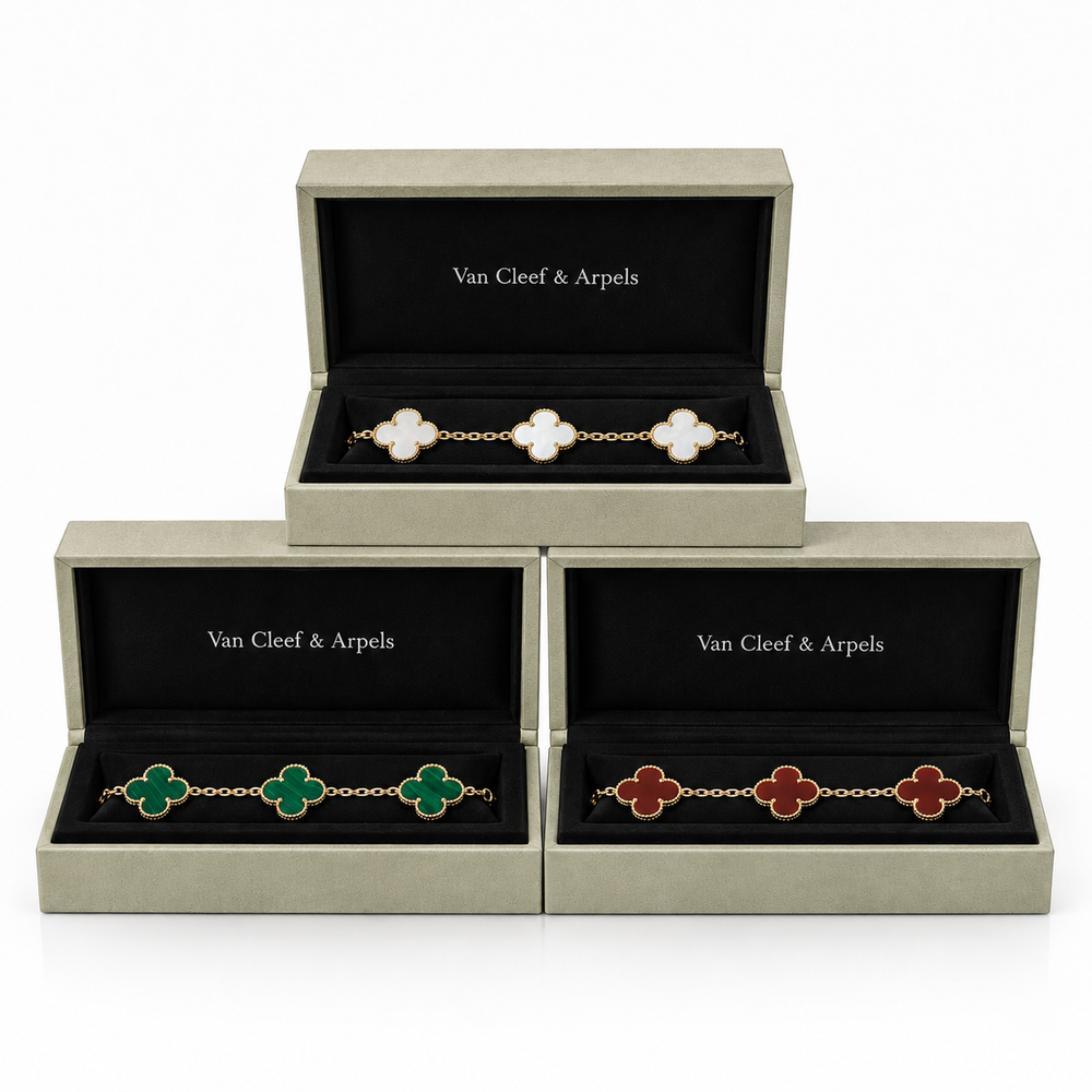 SET 3 VAN CLEEF