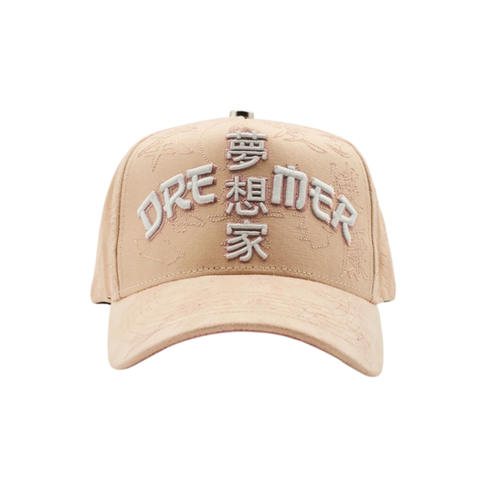GORRA DREAMER HATS "Japo" (Full Set)