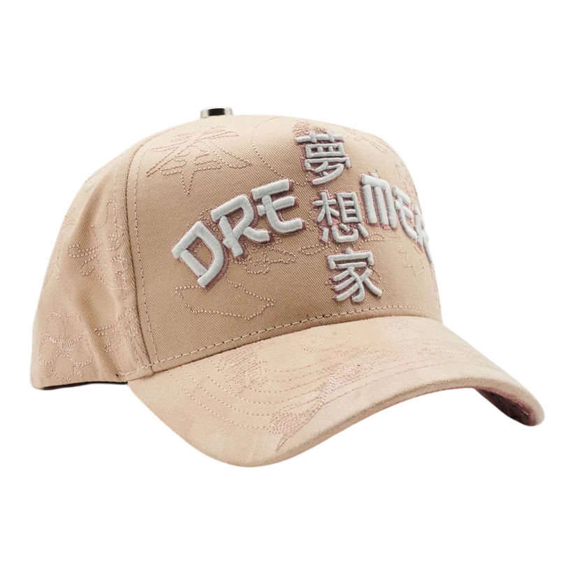 GORRA DREAMER HATS "Japo" (Full Set)