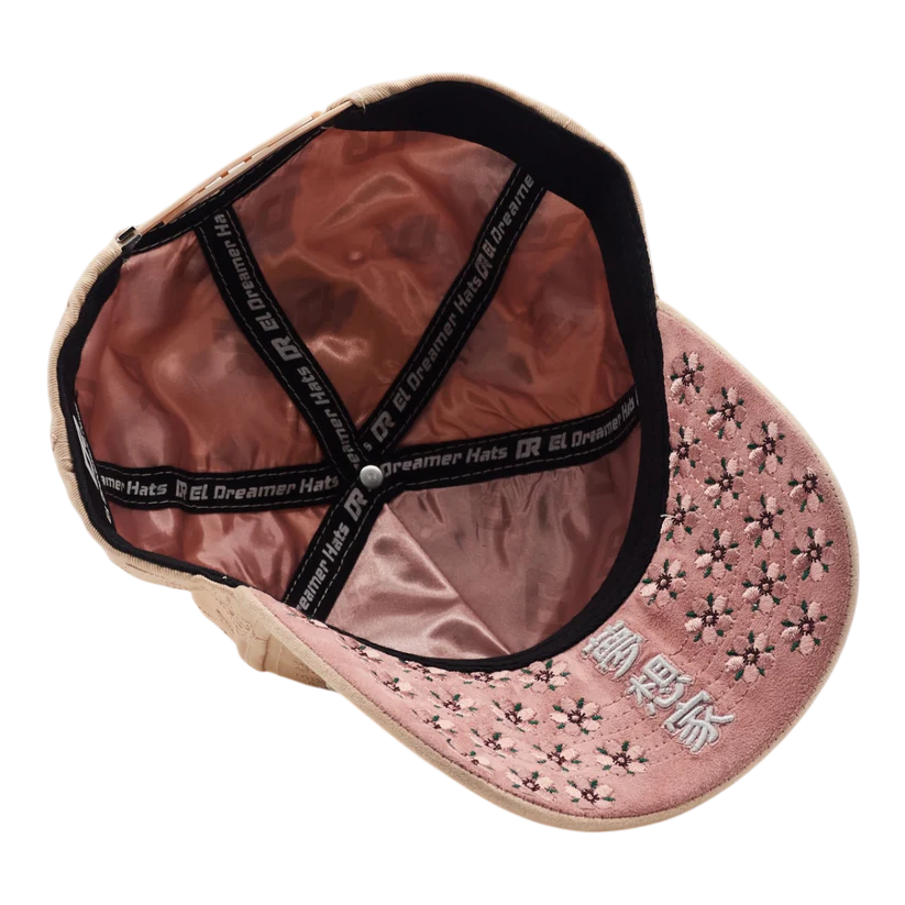GORRA DREAMER HATS "Japo" (Full Set)