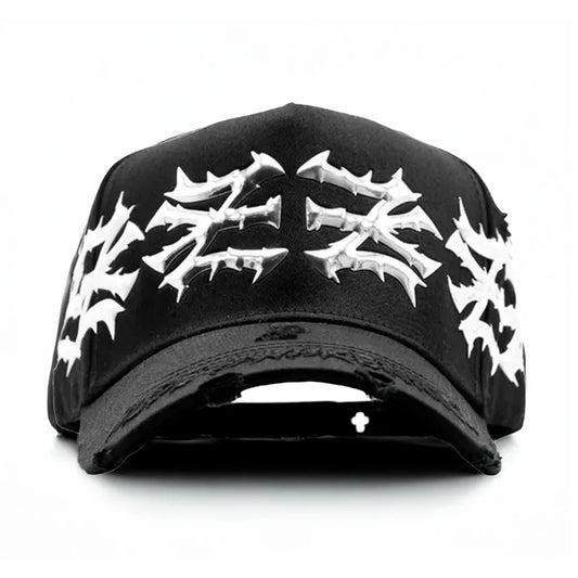 GORRA RUDE AWAKENINGS “NY CHROME”