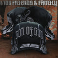 GORRA BÁEZ X SHIFU “Son Of God Black” F&F
