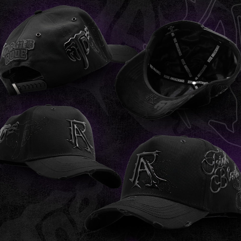 GORRA RUDE X TOMBOCHIO "Gad"