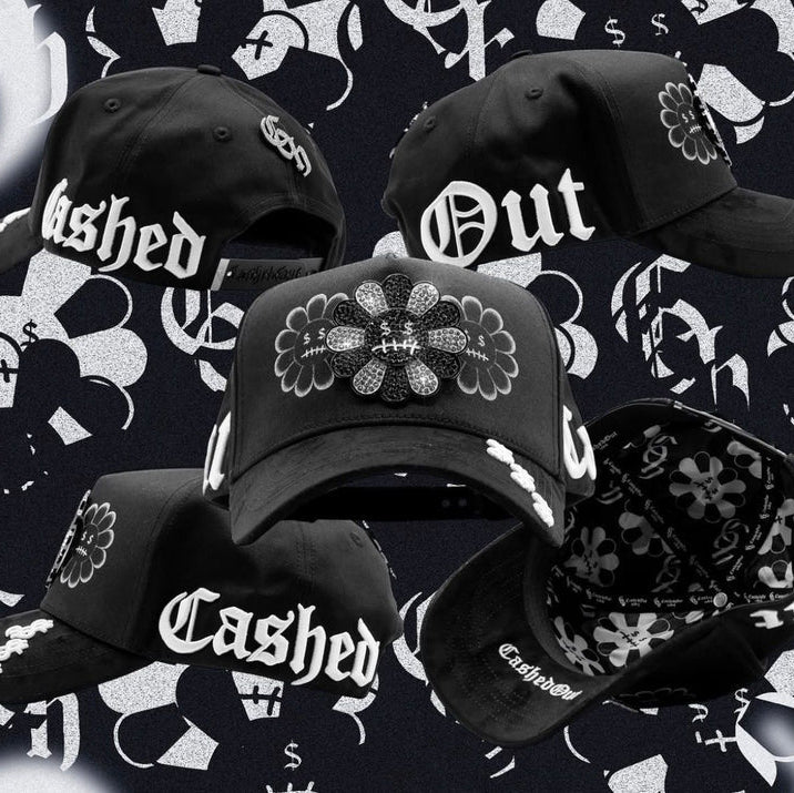 GORRA CASHED OUT "Murakami Cash"