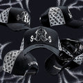 GORRA CASHED OUT "Metallic NY"