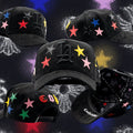 GORRA CASHED OUT "G Chrome Star"