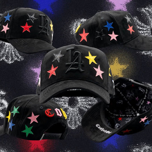 GORRA CASHED OUT "G Chrome Star"