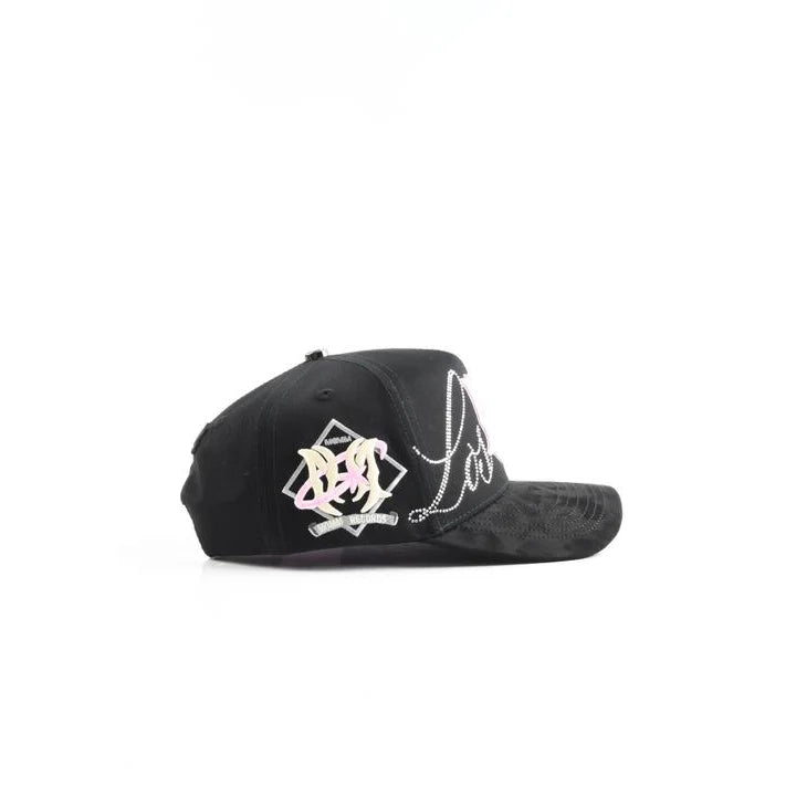 GORRA MOMM HATS "La Pink Diamond"